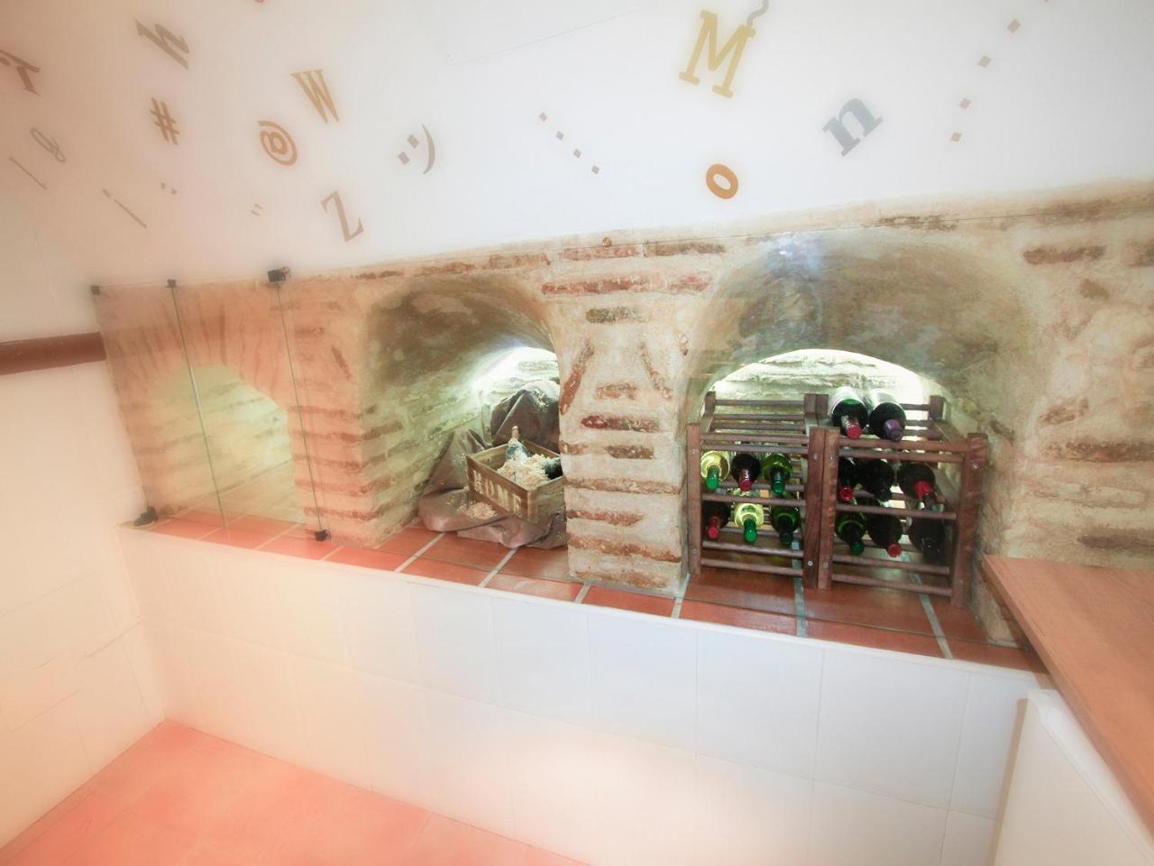 Apartamentos Toledo Suite ภายนอก รูปภาพ