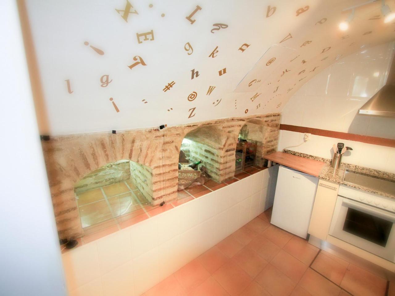 Apartamentos Toledo Suite ภายนอก รูปภาพ