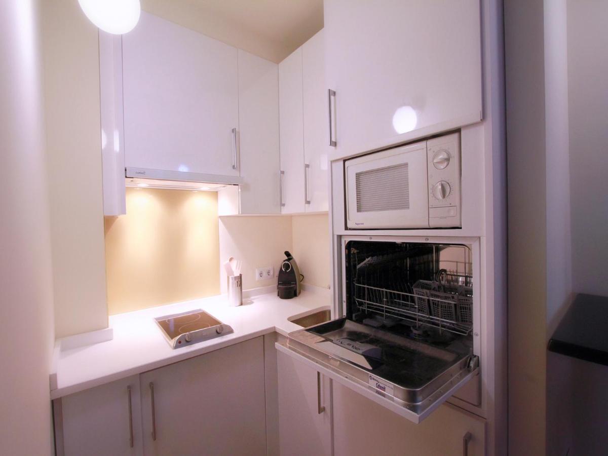 Apartamentos Toledo Suite ภายนอก รูปภาพ