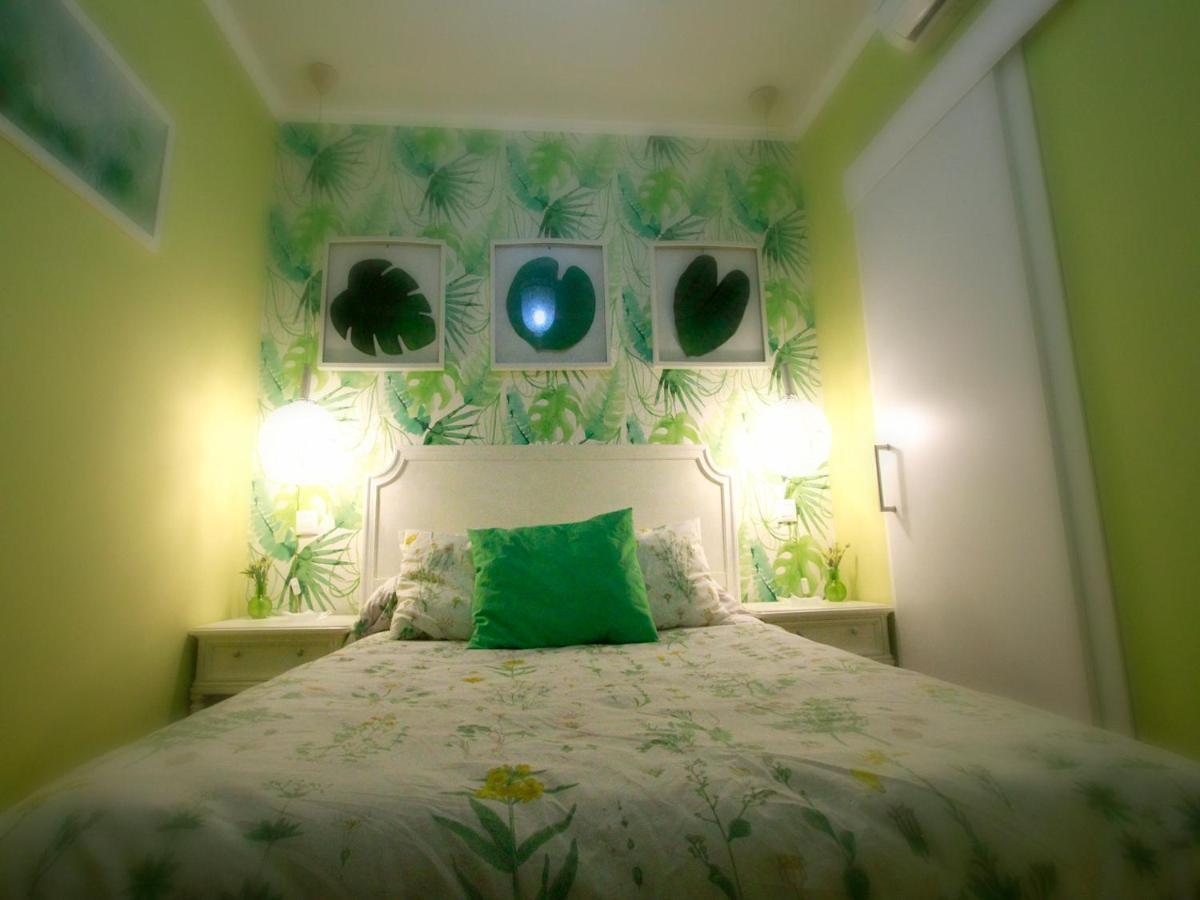 Apartamentos Toledo Suite ภายนอก รูปภาพ